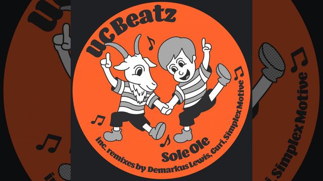 UC Beatz - Sole Ole (Demarkus Lewis Remix) [House Music] смотреть онлайн