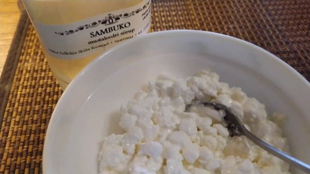 Эстония. сироп из цветов бузины смотреть онлайн