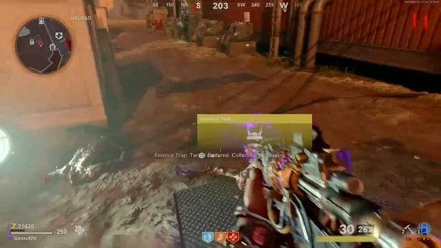 Attempting Solo Flawless Firebase Z EE (Mic off) смотреть онлайн