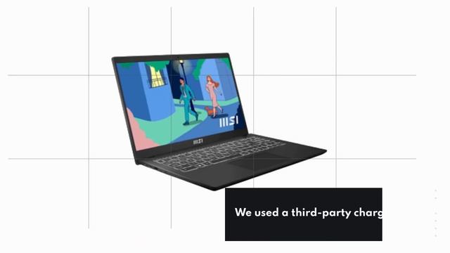 MSI Modern 15 B12M Review | 15.6" FHD смотреть онлайн