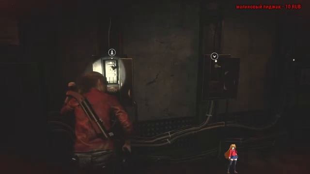 RESIDENT EVIL 2: REMAKE (Прохождение на стриме чаcть # 4) смотреть онлайн