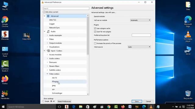 How To Fix VLC Not Playing MKV File | Only Audio No Video | VLC Not Playing Video | Simple Way смотреть онлайн