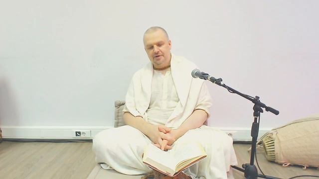Шримад-Бхагаватам 1.3.15 (Шриман Шукадев дас Адхикари) смотреть онлайн