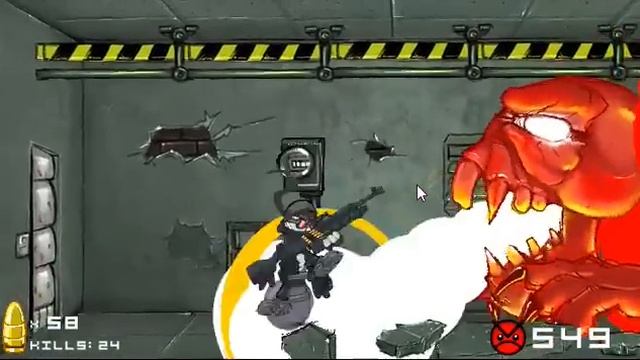Madness Accelerant Normal full game смотреть онлайн