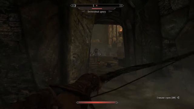Skyrim Special Edition #15 Устенгрев! Сложность легенда! смотреть онлайн