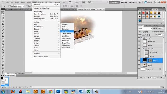 Tutorial Tipografia Média Avançada смотреть онлайн