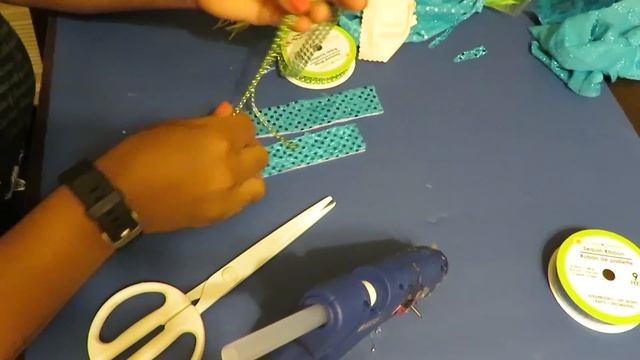 DIY Carnival Bracelets