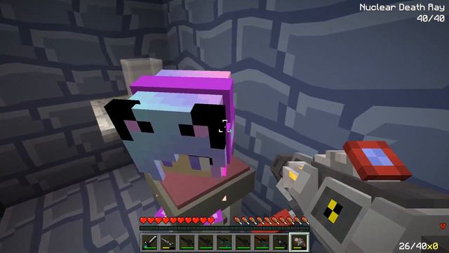 ЧТО СКРЫВАЕТ ГОВОРЯЩАЯ АНЖЕЛА EXE ПОД ЭТИМ СТРАННЫМ ЛЮКОМ В МАЙНКРАФТ ИСПЫТАНИЯ MINECRAFT смотреть онлайн