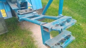 обзор простого переднего адаптера для мотоблока нева 2