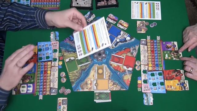 Хадара | Играем в настольную игру. Hadara Board Game.