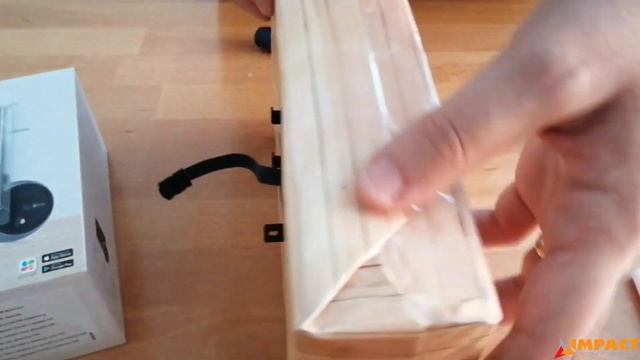 How To Install EZVIZ DP1C Smart Door Viewer