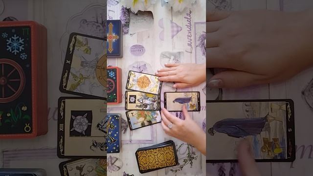 #shorts ? СОВЕТ ДНЯ ? гадание на таро ?вариант 2 #отношения #кармическиеотношения #гаданиеналюбовь смотреть онлайн