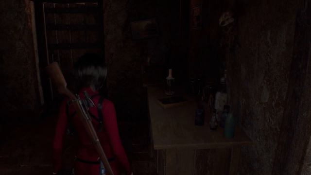 RESIDENT EVIL 4 Remake - Separate Ways [DLC] #3 - Разборки на центральной площади (немного GameDEV) смотреть онлайн