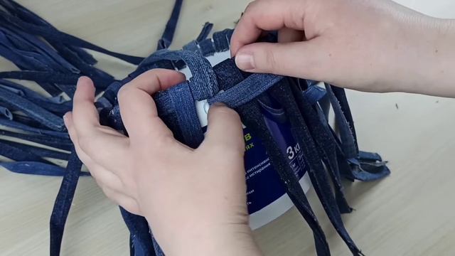 7 УДИВИТЕЛЬНЫХ ПЕРЕДЕЛОК ИЗ ДЖИНСОВ! Сборник #4 смотреть онлайн