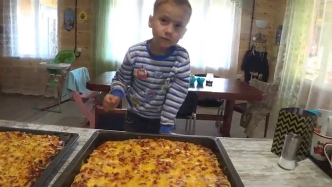 ПИЦЦА!/В КАКОЙ ПРОГРАММЕ СТРОИМ!/ЧИСТИМ ЗУБКИ!Семья Жуковых смотреть онлайн