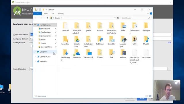 Android Java - Getting started with app development смотреть онлайн