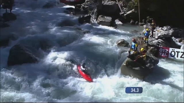 adidas Sickline Extreme Kayak World Championship 2011 смотреть онлайн