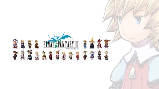 Final Fantasy III - Orchestra Medley (1440p) смотреть онлайн