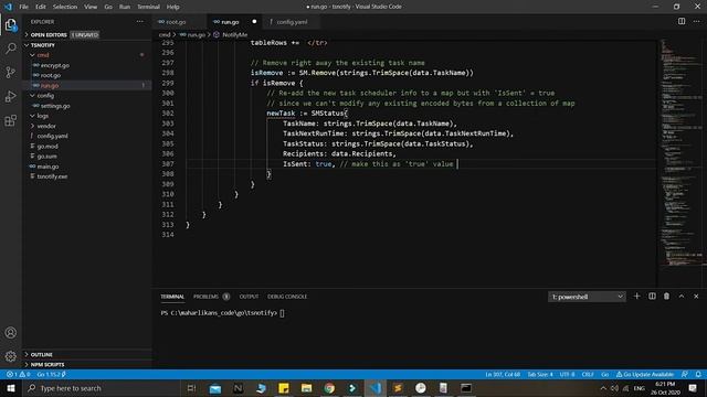 TSNotify Series 10 - Windows Task Scheduler Event ID Based Notifier смотреть онлайн