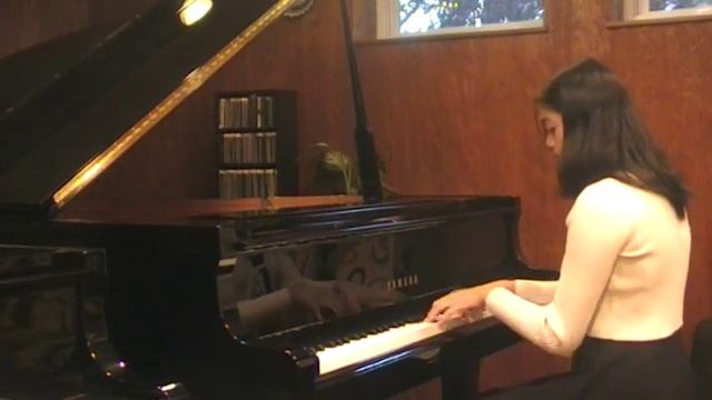 Chopin Valse Op 70 no 2 and Op 64 no 1 | Eliana Angeles смотреть онлайн