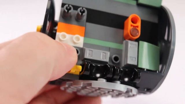 LEGO OVERWATCH - WRECKING BALL - 75976 - UNBOXING AND SPEED BUILD смотреть онлайн