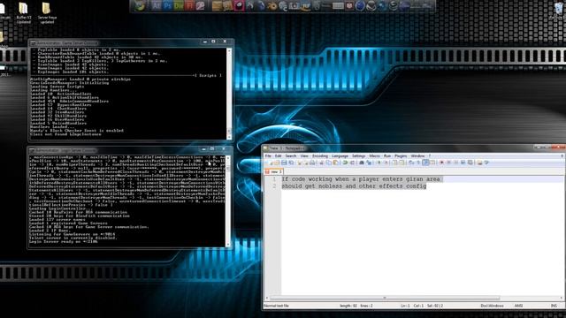 L2j - How to Add java codes in eclipse (Part 2) смотреть онлайн