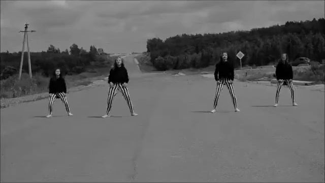 Танцы - коллектив Emotion смотреть онлайн