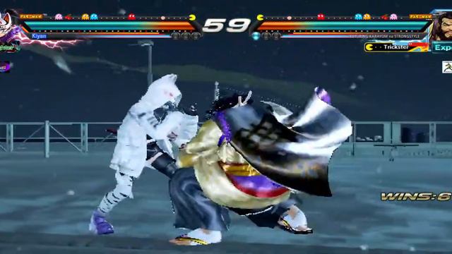 Kiyan kunimitsu X TUTUBING KARAYOM na STRONGSTYLE xiaoyu tekken 7 steam ph 5 смотреть онлайн