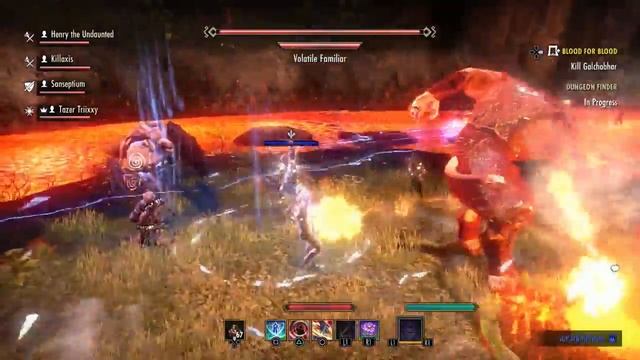 Complete Blood Root Forge Dungeon Guide (How to Kill all Bosses!) смотреть онлайн