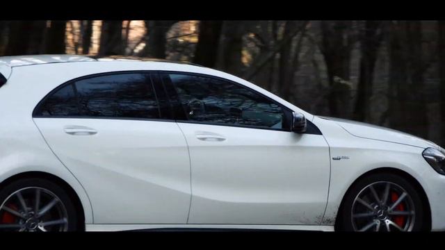 2016 Mercedes-AMG A 45 4Matic | Preview смотреть онлайн