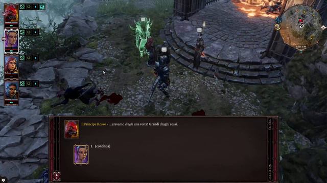 Seppelire il Passato e Ryker - | Divinity: Original Sin 2 Gameplay Difficile | Ep.37 смотреть онлайн