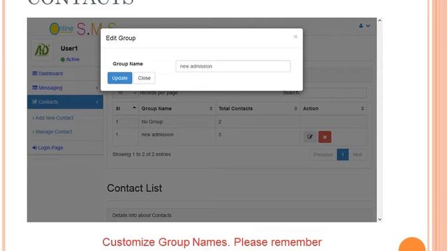THE SMSS USER GUID | SMS MARKETING смотреть онлайн