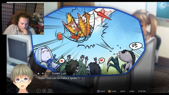 The gaming tournament!!! : Tricolour Lovestory eps. 22 смотреть онлайн