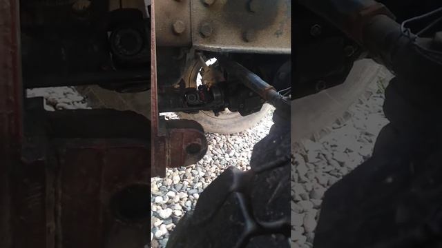 Отключаемый кардан на МТЗ 82 смотреть онлайн