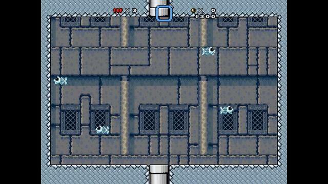 Super Mario Bros. X (SMBX 1.4.5): JC02official's NPC Pack #2 смотреть онлайн