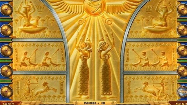 Luxor Mahjong Ending