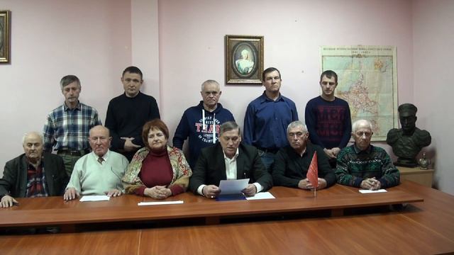 Требование севастопольцев к депутатам законодательного собрания города Севастополя II созыва. смотреть онлайн