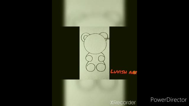 Teady bear sketch смотреть онлайн