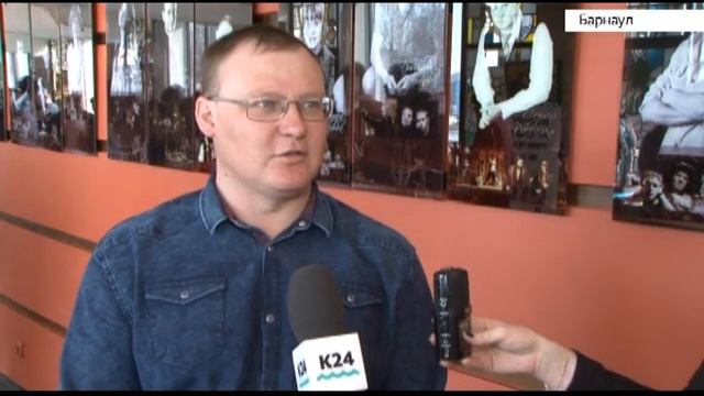 Слет лучших животноводов Алтайского края прошёл в Барнауле смотреть онлайн