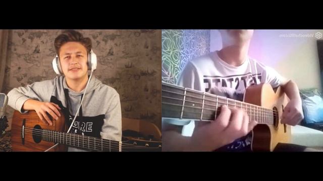 ВИРТУОЗ В ЧАТ РУЛЕТКЕ | ВИРТУОЗНЫЕ ПЕСНИ НА ГИТАРЕ | РЕАКЦИЯ ЛЮДЕЙ НА ВИРТУОЗА В ЧАТ РУЛЕТКЕ №31 смотреть онлайн