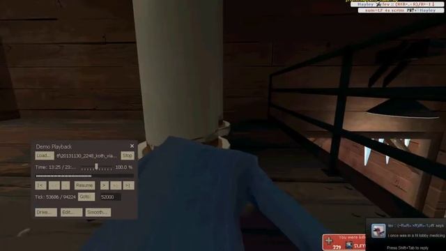 Spin-around Dropstab on a Medic 4v4 Game смотреть онлайн