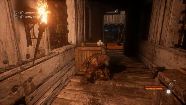 Styx: Shards of Darkness Gameplay (PC HD) смотреть онлайн