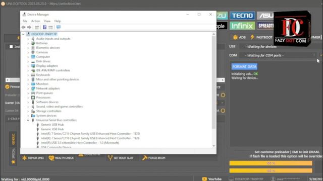 How to fix DM Verity Corruption || Tecno Spark 8 Pro DM Verity Corruption смотреть онлайн