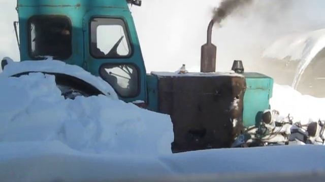 Роторный снегоочиститель мой смотреть онлайн