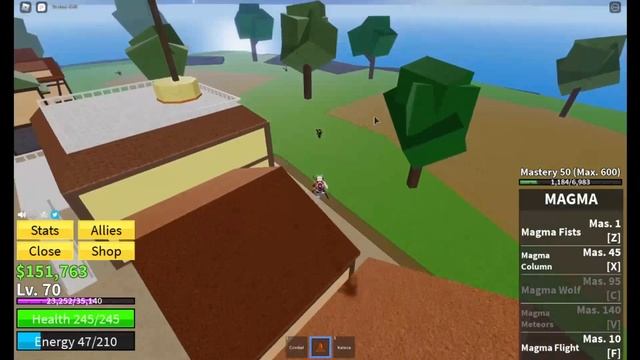 5 Причин чтобы начать играть в Blox Fruits смотреть онлайн