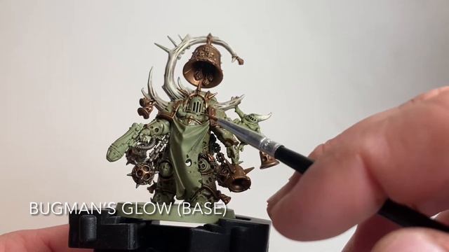 How to Paint Noxious Blightbringer смотреть онлайн