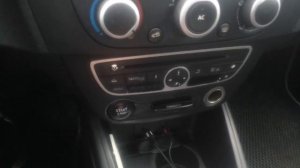 Как поменять дворники Рено Меган 3 / Как включить сервисный режим стеклоочистителей