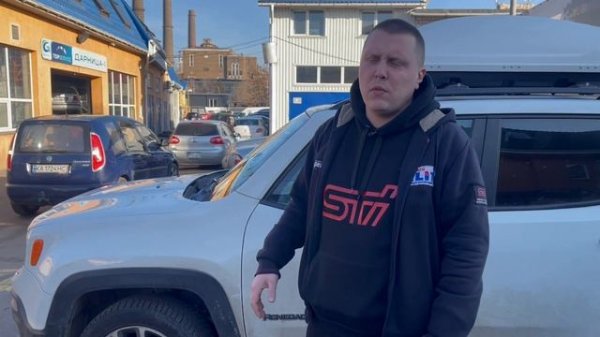 Jeep Renegade 2.4 — Жесткий Обзор: Минусы и Плюсы ? Реальный Опыт