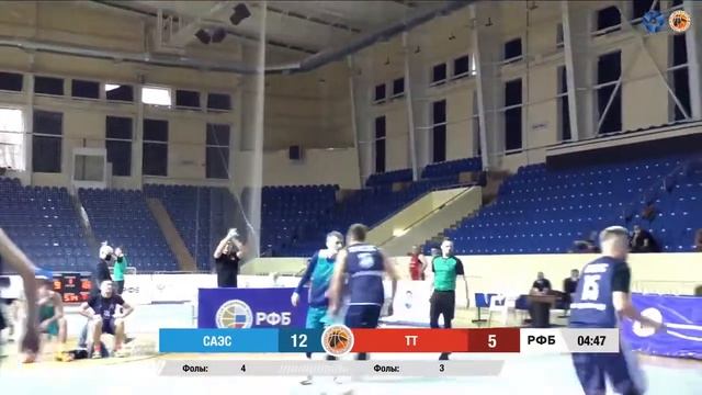 САЭС (Десногорск)-ТТ (Тула) 19:21 смотреть онлайн