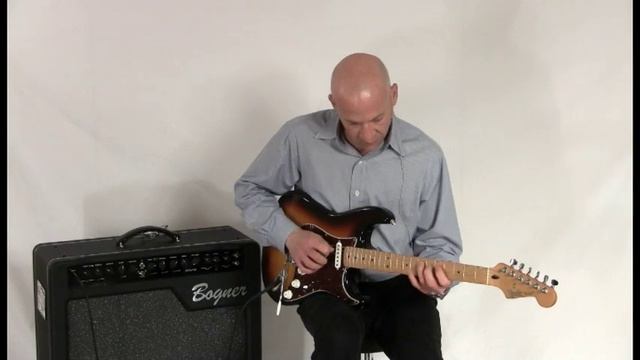 Fender Deluxe Roadhouse Stratocaster смотреть онлайн